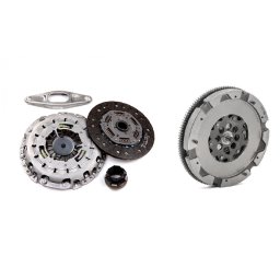 Volanta si kit ambreiaj LUK BMW E90/E91 325d/330d/xdrive