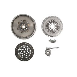 Volanta si kit ambreiaj Mitsubishi Carisma 1.9D (2000-2006)