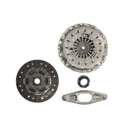 Volanta si kit ambreiaj Luk BMW E90 325d M57 (2006-2010)