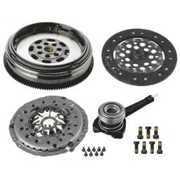 Volanta si kit ambreiaj LUK Renault VEL SATIS 2.2 dCi 140cp