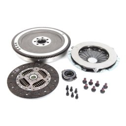 Volanta simpla + kit ambreiaj Valeo Renault Laguna 2.2 dT (1996-1998)