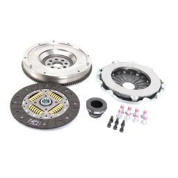 Volanta simpla + kit ambreiaj Valeo BMW E39 525 td
