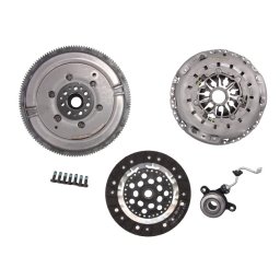 Volanta si kit ambreiaj LUK Renault Scenic 1.9dCI (2004-2009)