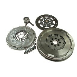 Volanta si kit ambreiaj LUK Renault Laguna 3 - 2.0dci/130cp (2007-2015)