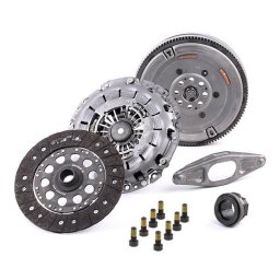 Volanta dubla si kit ambreiaj Luk BMW E90 318d (2005-2007)