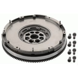 Volanta dubla Sachs Hyundai Santa FE III 2.0 CRDI