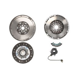 Volanta + kit ambreiaj Luk Opel Astra H 1.7 CDTI 110cp/125cp