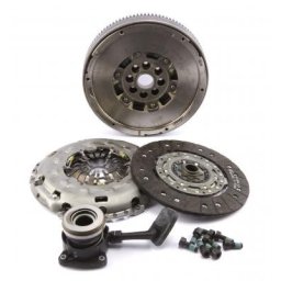 Volanta dubla si kit ambreiaj LUK Ford Focus 2 - 2.0 TDCI (2005-2012)