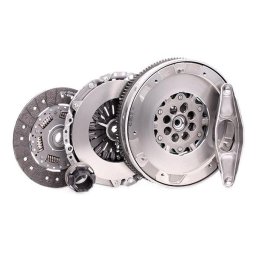 Volanta si kit ambreiaj LUK BMW E90 320d xDrive N47