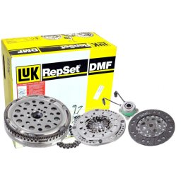 Volanta si kit ambreiaj LUk Mercedes A Class 160CDI/170CDI cutie semiautomata