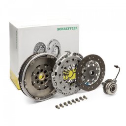 Volanta si kit ambreiaj Luk Mercedes B-Class B 180CDi / B 200CDi (2005-2011)