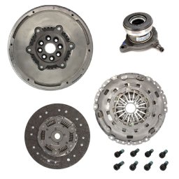 Volanta si kit ambreiaj Luk Ford Galaxy 2.2TDCi (2008-2015)