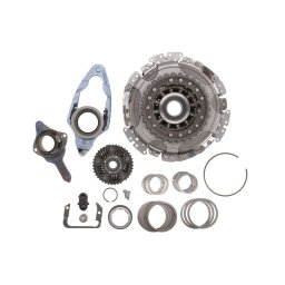 Kit ambreiaj Luk VW Touran 1.9 TDI BLS cutie automata (2008-2010)