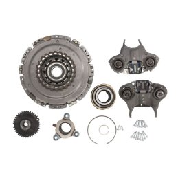 Kit ambreiaj Luk Renault Megane 3 1.2 TCe 132cp (2013-2015) cutie automata