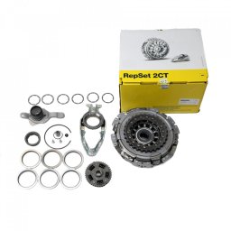 Kit ambreiaj Luk Skoda Fabia 1.4TDI (2014-2021) cutie automata