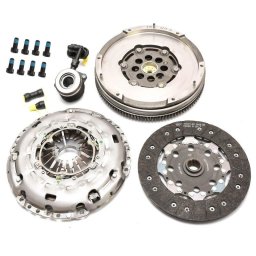 Volanta si kit ambreiaj Luk Hyundai i30 2.0CRDi (2007-2011)