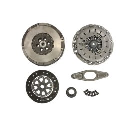 Volanta si kit ambreiaj Luk BMW E90 323i/325i (2004-2011)