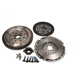Volanta si kit ambreiaj Alfa Romeo 156 - 2.4 JTD (2000-2005) Luk