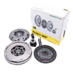 Volanta si kit ambreiaj Ford Galaxy 2.0 TDCi (2006-2015) Luk
