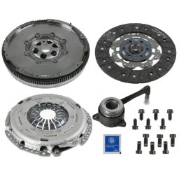 Volanta si kit ambreiaj VW Passat B6 2.0 TFSI (2005-2010) Sachs