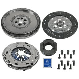Volanta si kit ambreiaj Sachs VW Touran 2.0 FSi (2003-2007)