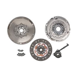 Volanta si kit ambreiaj Sachs VW Touran 2.0 TDi 170cp (2005-2010)