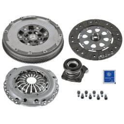 Volanta si kit ambreiaj Sachs Opel Astra H 1.7 CDTi 100cp 5 trepte (2004-2010)