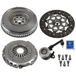 Volanta si kit ambreiaj Sachs Renault Scenic 1.9 dCI (2003-2008)