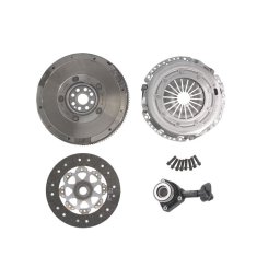 Volanta si kit ambreiaj Sachs Ford Galaxy 1.8TDCI 5 trepte (2006-2015)