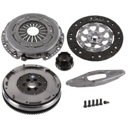 Volanta si kit ambreiaj Sachs BMW E90 320i (2004-2011)