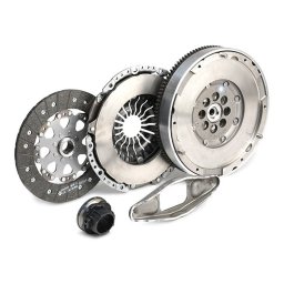 Volanta si kit ambreiaj Sachs BMW E90 320d M47 (2004-2011)