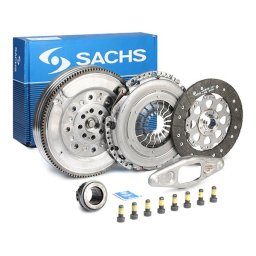 Volanta si kit ambreiaj Sachs BMW E90 318d (2005-2007)