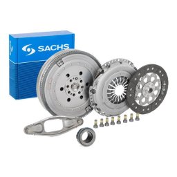 Volanta si kit ambreiaj Sachs BMW E90 318d (2007-2011)