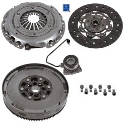 Volanta si kit ambreiaj Sachs Opel Astra H 1.7 CDTI 110cp/125cp (2007-2014)