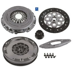Volanta si kit ambreiaj Sachs BMW F30 320d 184cp (2011-2016)