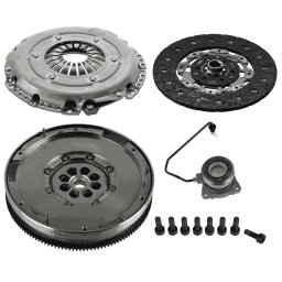 Volanta si kit ambreiaj Sachs Opel Astra J 1.6 SIDI 170cp/200cp (2012-2018)