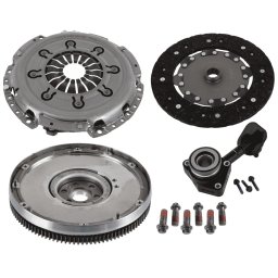 Volanta si kit ambreiaj Sachs Ford Focus 2.0 benzina 145cp (2008-2012)