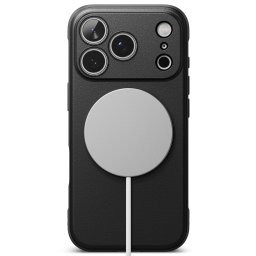 Husa silicon Ringke - Onyx MagSafe - iPhone 17 Pro Max - Black