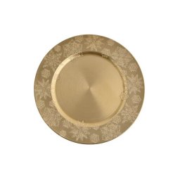 Platou plastic color pentru decoratiuni florale