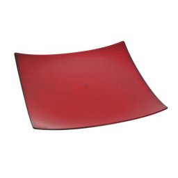 Platou plastic color pentru decoratiuni florale