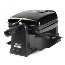 Aparat pentru gaufre (waffle) rotativ Domo DO9224W, 1000 W