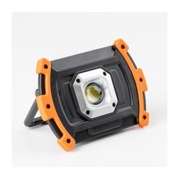 Proiector LED reîncărcabil reglabil LED/10W/5V USB 6500K IP44