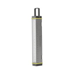 Ledlenser AF2R - Lanternă de lucru LED reîncărcabilă, cu reglare a intensității, IP54, 1000 lm, 50 h