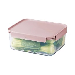 Cutie pentru alimente CLASSIC PLUS 2 l roz/transparent