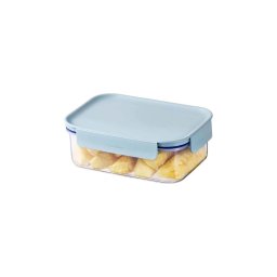 Cutie pentru alimente CLASSIC PLUS 420 ml albastru/transparent