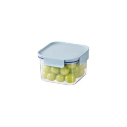 Recipient pentru alimente CLASSIC PLUS 0,86 l albastru/transparent