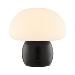 Brilliant - Lampă de birou LED reîncărcabilă, reglabilă DUPIS LED/2W/5V 2700K, negru