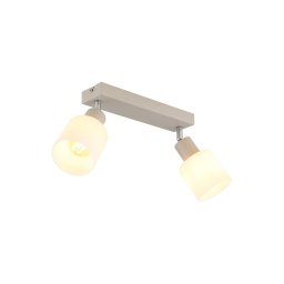 Globo 54114-2 - Spot TRENT 2xE14/25W/230V