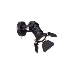 Globo EGON 54650-1B - Aplică spot de perete 1xGU10/50W/230V