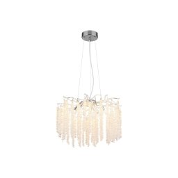 Globo 64137-6 - Lustră LED suspendată pe cablu LAVERNE 6xG9/8W/230V